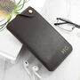 Personalised Leather Glasses Case, thumbnail 7 of 12