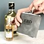 Personalised Birthday Hip Flask, thumbnail 1 of 2