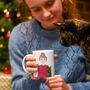 Personalised Cat Mum Illustrated Gift Mug, thumbnail 1 of 12