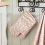 Rosedale Cotton Kitchen Accessories, thumbnail 4 of 5