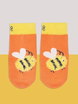 Honey Bee Leggings, 9 of 9