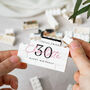 Personalised Birthday Photo Block For Best Friend, thumbnail 9 of 10