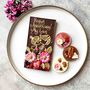 Artisan Vegan ‘Thinking Of You‘ Personalised Chocolate, thumbnail 8 of 10