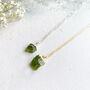 50th Birthday Birthstone Necklace, thumbnail 3 of 8