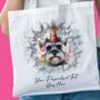 Personalised Schnauzer Birthday Break Through, thumbnail 9 of 9