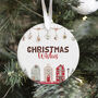 Christmas Wishes Ornament Gift For Her Him, thumbnail 3 of 7