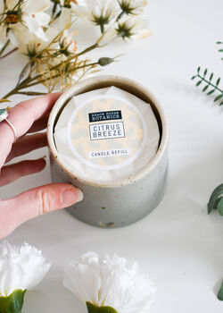 Essential Oil Candle Refills, 5 of 10