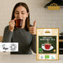 Organic Moringa Tea 20 Tea Bags Energy Immunity UK Certified Organic By Soil Association, thumbnail 2 of 12