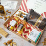 Personalised Whisky Lovers Letter Box Hamper, thumbnail 1 of 12