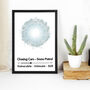 Personalised Favourite Song Aura Print – Bespoke Music Gift, thumbnail 12 of 12