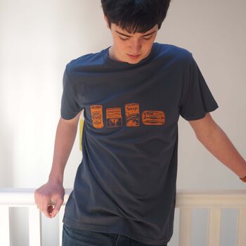 Tinned Food T Shirt, 2 of 6
