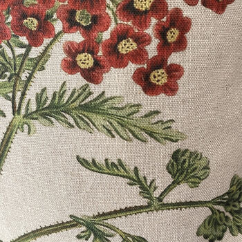 Vintage Florals Cushion, 6 of 12