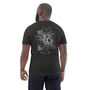 Amsterdam Coffee Scene Cotton Embroidered T Shirt, thumbnail 8 of 12