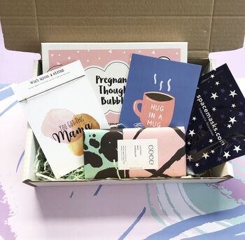 Pregnancy Gift Box, 6 of 9