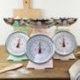 Cottagecore Pink Kitchen Scales, thumbnail 4 of 4