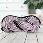 Knitting Gift, Pink Knitting Bag Or Crochet Bag, thumbnail 4 of 7