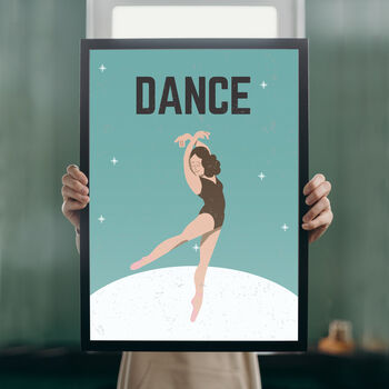 Dance Art Print, 4 of 5
