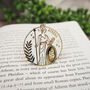 Athena Goddess Of Wisdom Enamel Pin Greek Mythology, thumbnail 1 of 5