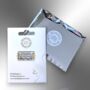 Be The Teacher You Needed Enamel Lapel Pin Badge, End Of Term, Christmas Gift For Teachers, Teacher Lanyard Accessory, thumbnail 5 of 8