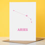 Aries Constellation China Mug, thumbnail 7 of 10