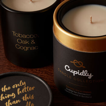 The Only Thing Hotter Than This Candle Is You | Luxury Scented Candle For Him, 3 of 6