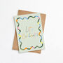 Let's Celebrate Card, thumbnail 2 of 2