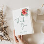 Wedding Thank You Cards Tropical, thumbnail 2 of 5