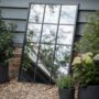 Fulbrook Indoor/Outdoor Industrial Mirror Various Sizes, thumbnail 7 of 7