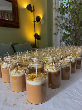 Tiramisu Scented Candle, 6 of 9