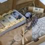 Gift Set Handmade Soap, Lipbalm And Cotton Scarf, thumbnail 6 of 9