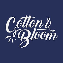 Cotton and Bloom Logo