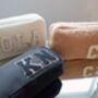 Personalised Cosmetic Make Up Bags With Glitter Letters, thumbnail 10 of 12