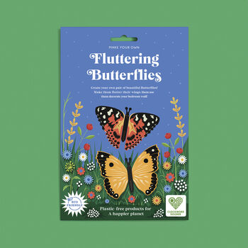 Create Your Own Fluttering Butterflies, 4 of 4