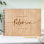 Wedding Guest Book Alternative Or Photo Album, thumbnail 7 of 12