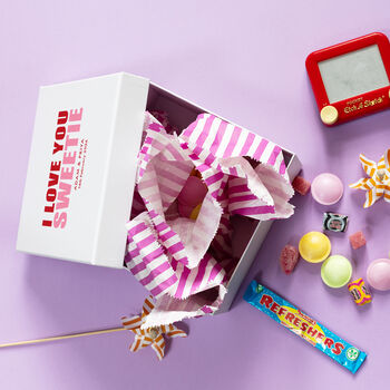 Retro Sweet Box For Valentine's Day, 5 of 5