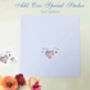 Mother's Day Butterfly Love You Mum Butterflies Card, thumbnail 3 of 12