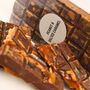 Peanut And Salted Caramel Stuffed Chocolate Bar, thumbnail 3 of 4