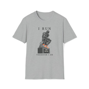 I Run T Shirt, 4 of 4