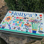 Personalised Garden Seeds Storage Tin, thumbnail 3 of 12