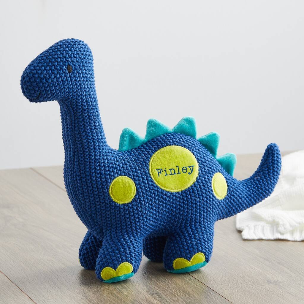 h&m dinosaur soft toy