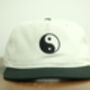 Hoy Yin Yang Five Panel Cap Shadow, thumbnail 5 of 5