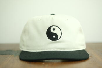Hoy Yin Yang Five Panel Cap Shadow, 5 of 5