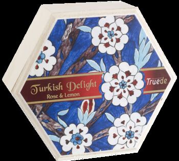 Iznik Design Turkish Delight Set, 5 of 6