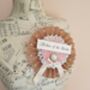 Vintage Style Jewel Hen Party Rosettes, thumbnail 5 of 6