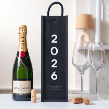 Graduation Bottle Box Gift, 9 of 10