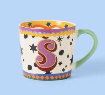 Personalised Alphabet Mug, 6 of 6