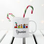 Personalised Kid's Smashproof Christmas Mug, thumbnail 6 of 12