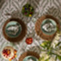 Berry Christmas Tablecloth, thumbnail 5 of 6