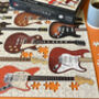 Music Through The Ages Guitar Jigsaw, thumbnail 6 of 6