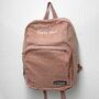 Personalised Corduroy Changing/Nappy Backpack, thumbnail 1 of 8